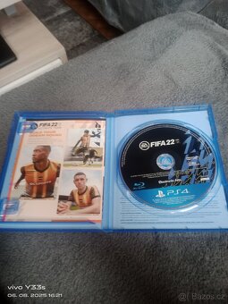 Fifa 22 PS4 - 3