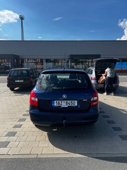 Škoda Fabia 1,6 TDI 77 kw - 3