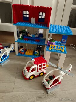 Dětská stavebnice pro nejmenší - 3