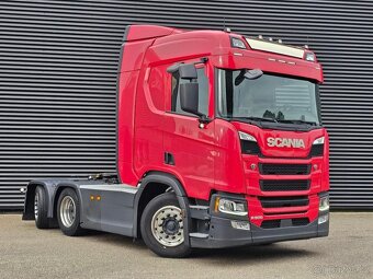 Scania R500 6x2 / Full air / 418tkm - 3