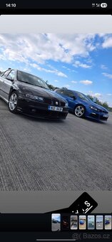 Seat leon 1.8t 132kw - 3