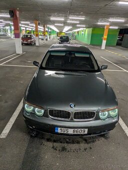 BMW E65 730D - 3