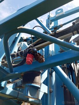 Postřikovač AGRIO Mamut 6000/24 - 3