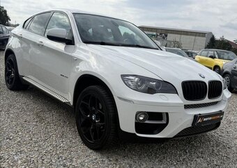 BMW X6 3,0 d xDrive 180kW MPAKET nafta automat 180 kw - 3