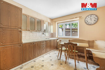 Prodej rodinného domu, 150 m², Mladá Boleslav, ul. Štyrsova - 3