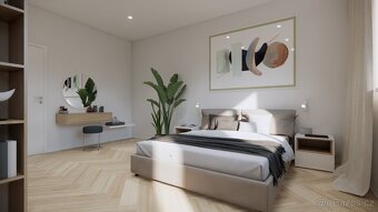 Prodej moderní novostavby rodinného domu v Mouřínově, 117m2 - 3