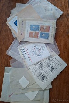 Poštovní známky Polsko 1964 až 1974 - 3