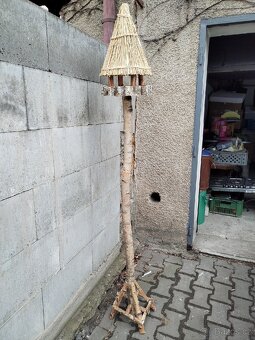 Prodám originální ptačí krmítko - 3