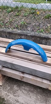 Přední Blatník Simson S51 - 3