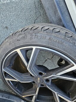 SKODA KODIAQ ALU 5X112 R19 - 3