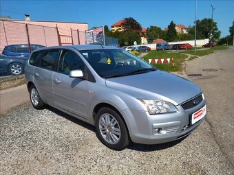 Ford Focus, 1,6 TDCi - 3