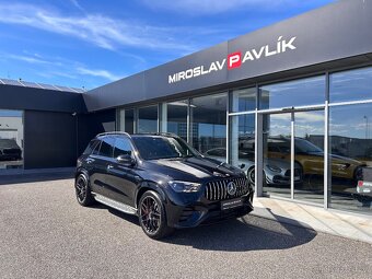Prodám Mercedes-Benz GLE 53 AMG HYBRID 4MATIC+ ZÁRUKA - 3