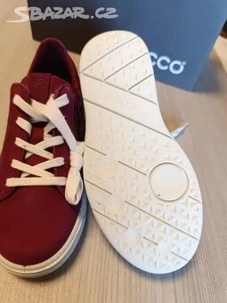 Nové dětské kožené boty Ecco vel.28 - 3