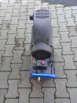 Kompresor scheppach 24l - 3