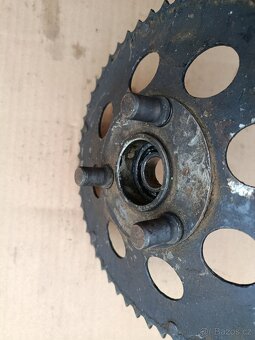 Rozeta na pionýra. - 3