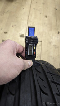 Letní sada Dunlop SP Sport Fastresponse 225/45 R17 91W - 3