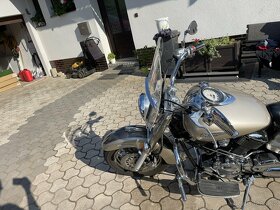 Yamaha Dragstar 1100 XVS - 3