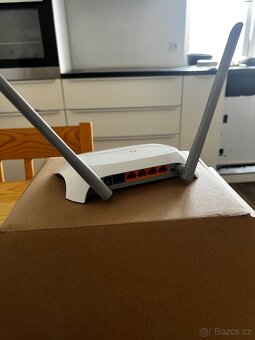 Router TP Link - 3
