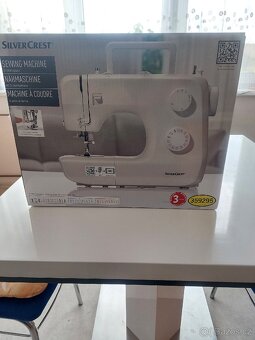 Šicí stroj - 3