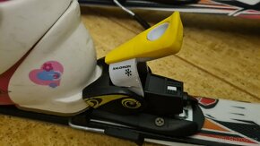 Prodám kompletní sadu lyže, boty, hůlky - 3