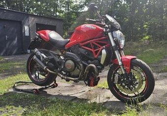 Ducati Monster 1200 - 3