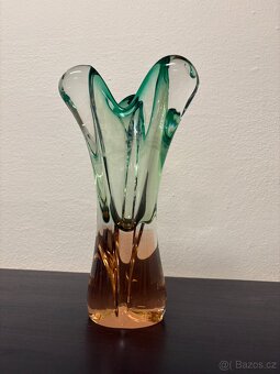 Váza Josef Hodpodka Chřibska - 3
