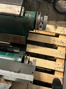 Prodám roletové průmyslová vrata - 3