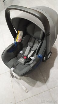 Dětská autosedačka Britax - 3