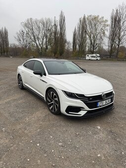 Volkswagen Arteon 2.0 TSI 140 Kw R-Line - 3