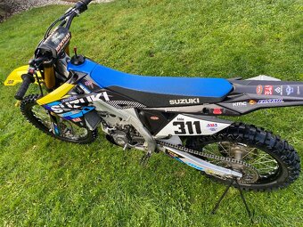 Suzuki RMZ 450 2018 - 3