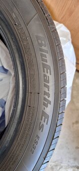 Letní pneu Yokohama 185/55/r16 83V nové - 3