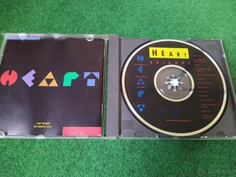 CD Heart - Brigade - 3