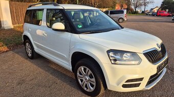 Škoda Yeti 1.2 TSi 81kW 2016 - 3