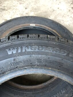 Zimní pneu Nexen Winguard WT1 - 3