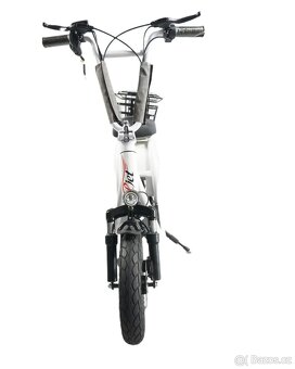 Elektrická koloběžka Eljet Roadster černá - 3