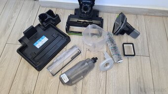 Tyčový vysavač Bissell CrossWave HydroSteam Pet Pro, záruka - 3