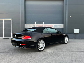 BMW 650i Cabrio (E64) BMW Individual 082.900 NA PREDAJ - 3
