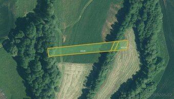 Zemědělská půda, prodej, Řemešín, Kralovice, Plzeň sever - 3