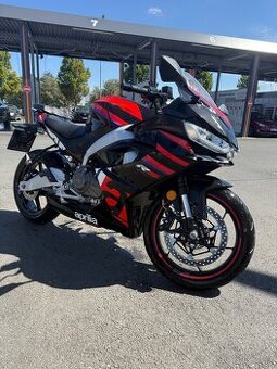 Prodávám Aprilia RS457 rok výroby 2024 - 3
