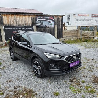 Seat tarraco Plná záruka platná v celé Evropě - 3