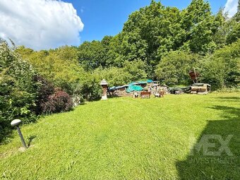 Prodej rodinného domu s velkou zahradou v obci Rybníček - 3