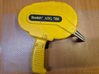 ATG700 aplikátor oboustranně lepicích pásek 3M - 3