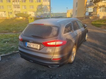 Ford Mondeo MK5 132kw - 3