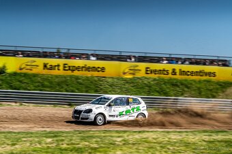 VOLKSWAGEN POLO 9N3 RALLYCROSS - 3