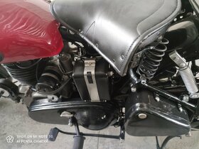 Royal Enfild 350 OHV r.v 1939 - 3