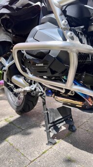 Ochranné kryty víka ventilů pro BMW R 1250 - 3