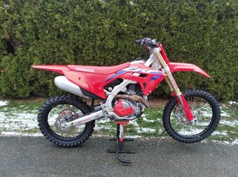 Honda Crf 450 - 3