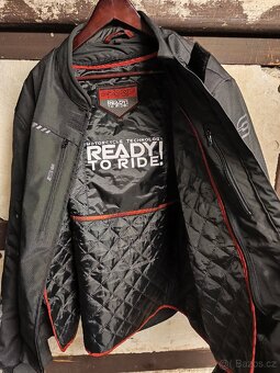 Textilní motobunda Ozone - 3