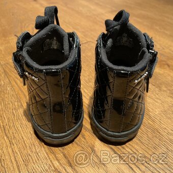 GEOX kotníkové boty, vel. 27 - 3