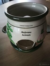 Květináč na bylinky - 3